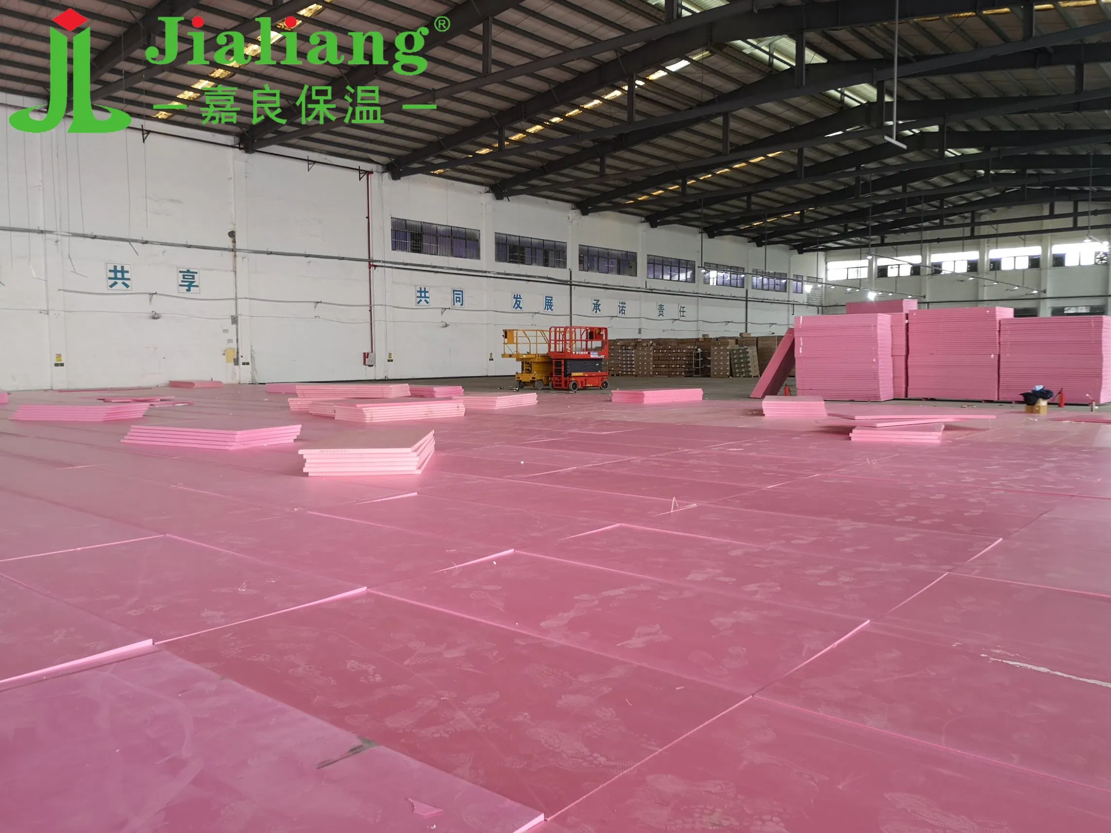 Jialiang Insulation Board Extruded Polystyrene XPS Foam Panel Building Materials Wall Panel