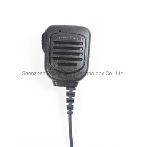 Icom Hm-138 Ipx7 Waterproof Speaker Microphone