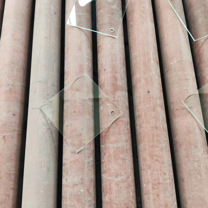 Annealed Float Glass Sheets for Tempered Glass Production with Consistency