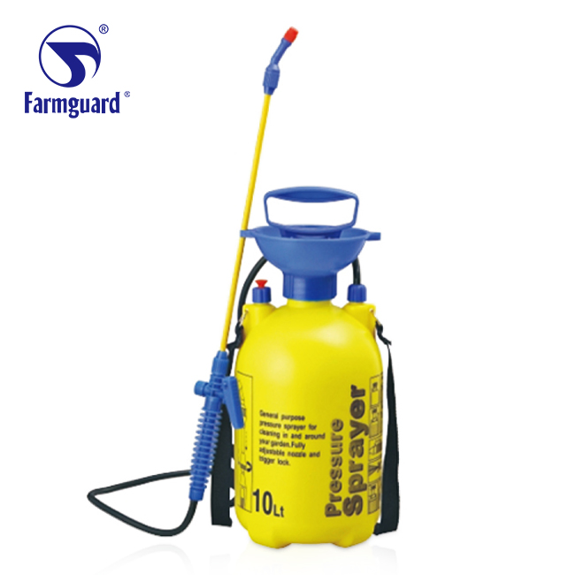 5L/8L/10L Sprayer Garden Household Home Hand Pressure Compression Sprayer