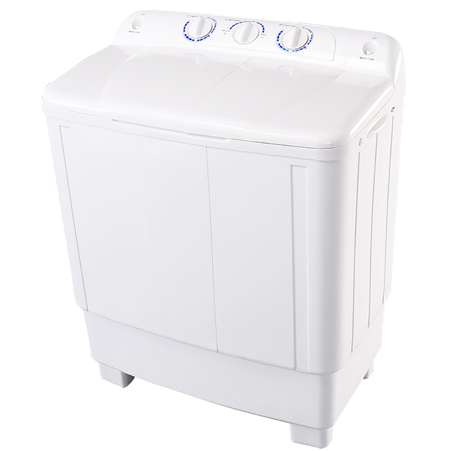 New 7.5kg Baby Clothes Washing Machine Twin Tub Washing Machine Air Dryer