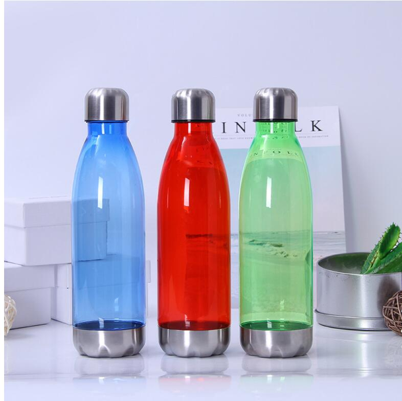 New Plastic Water Bottle Tritan Bottle