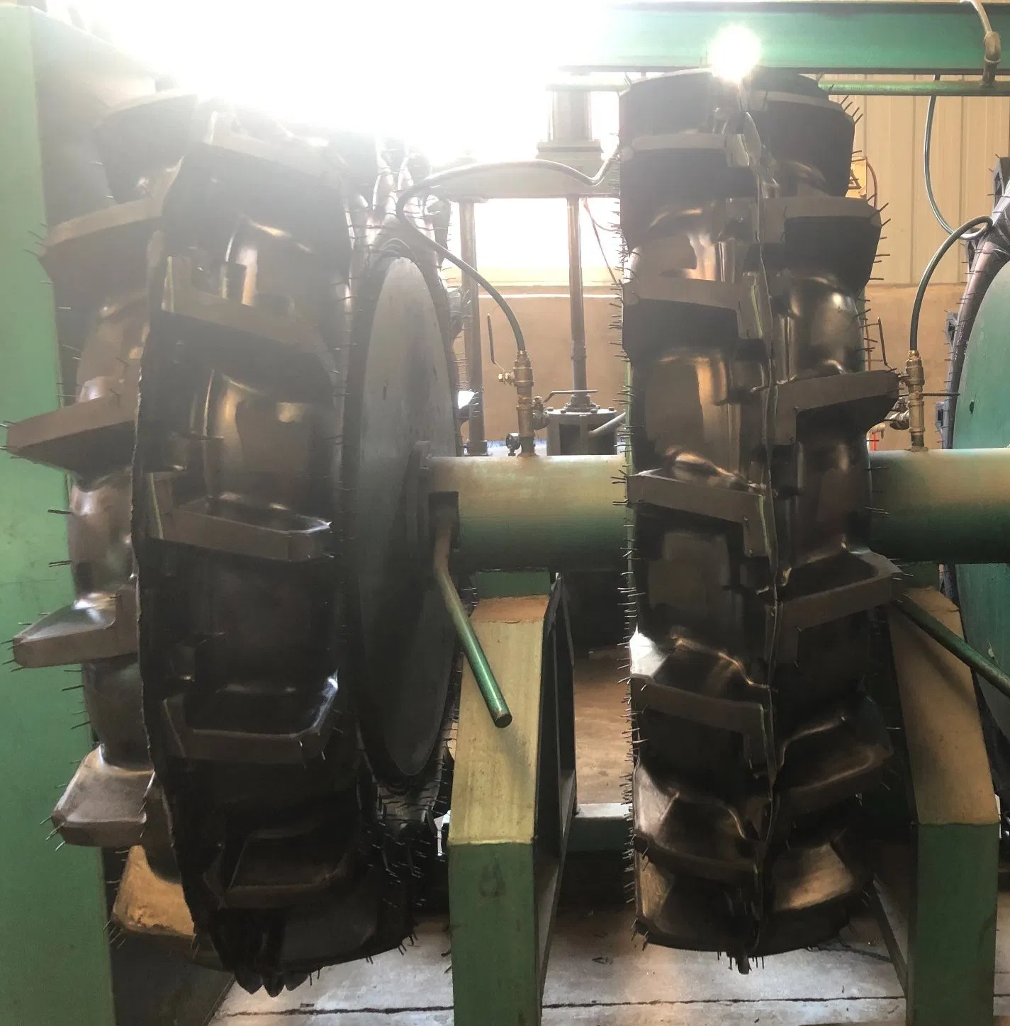 18.4-34 10PR Сельскохозяйственные шины для рисовых полей с увеличенным сроком службы