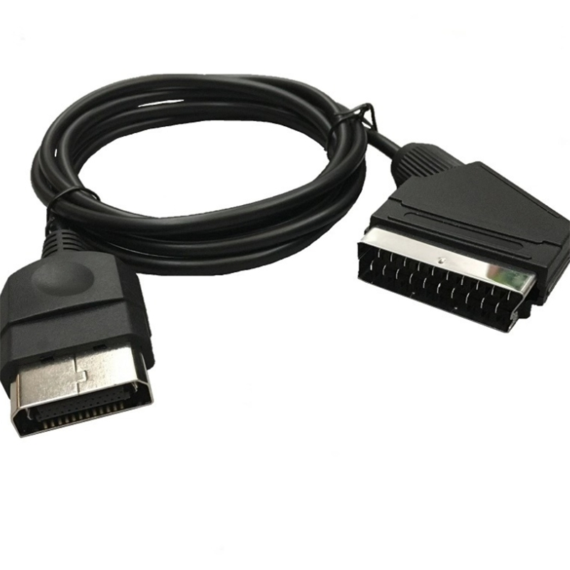 Кабель AV Scart для xBox Classic, 1.8 м