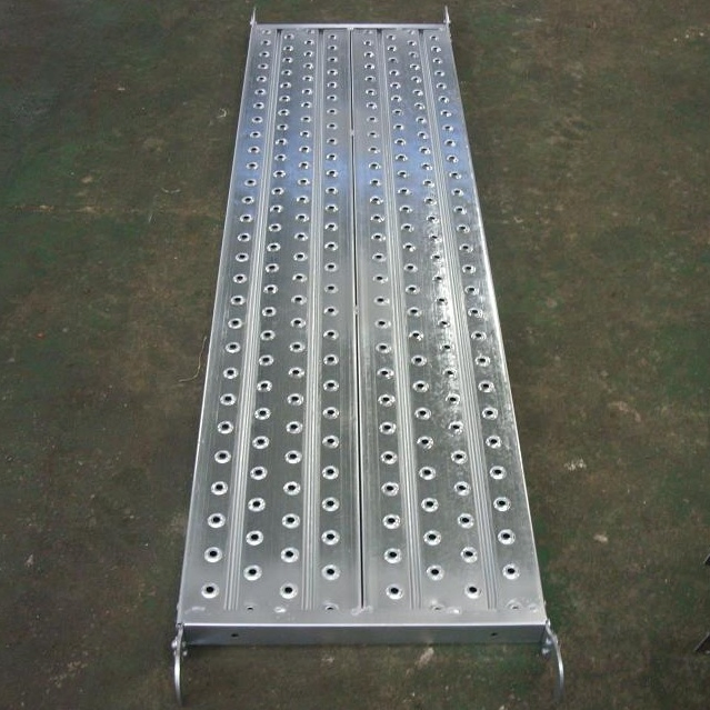 Frame Scaffolding System Catwalk with Hooks