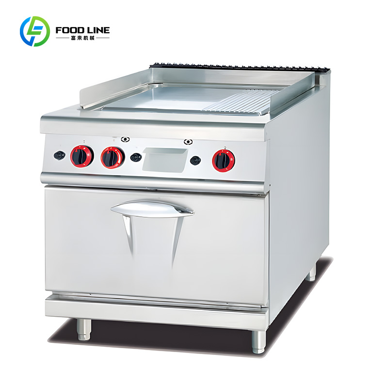 Commercial Intelligent Control Restaurant Wok Frying Cooking Machine