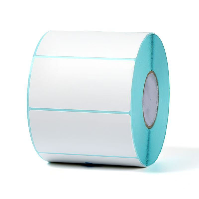 Customizable Three-Proof Self-Adhesive Label Sticker Paper for Supermarket