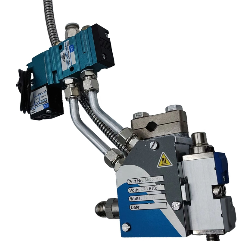 High Performance Automatic Dispensing Hot Melt Glue Gun Bsd-8503927