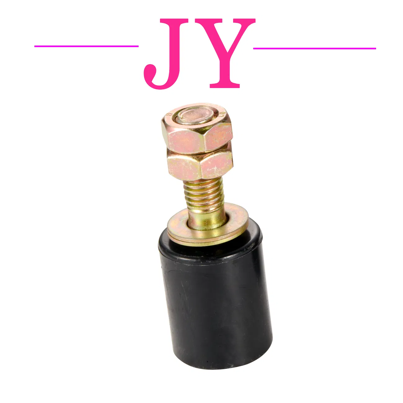 Sliding Gate Door Pulley Roller Hardware Accessory-One Side Lock