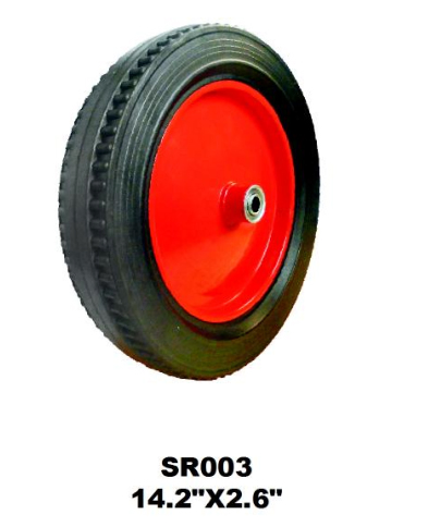 Wheel (SR001) for Wheelbarrow (South Africa / Russia Market)