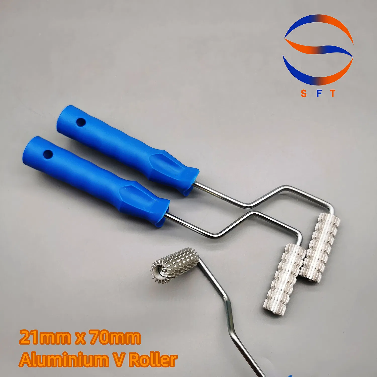 Customized Aluminium Hybrid Rollers Fiberglass Rollers for Laminating China Manufacturer