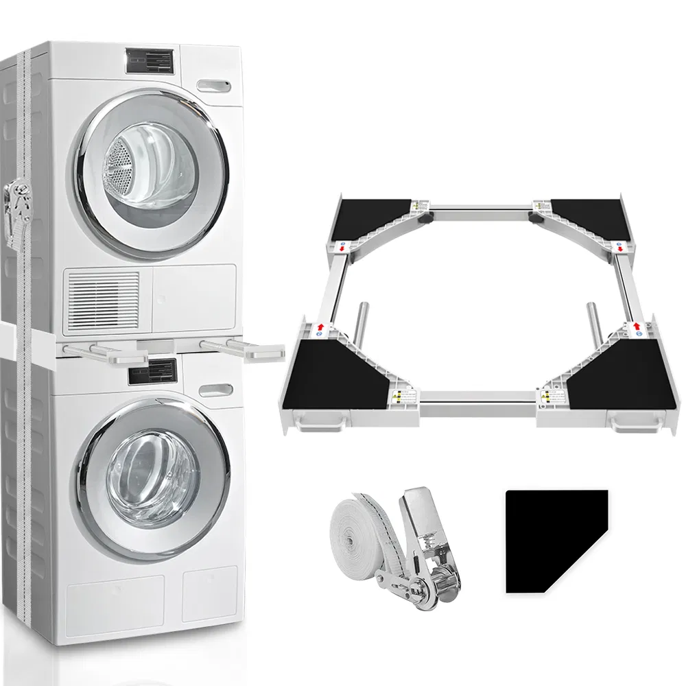 2026 Washer Shelf Stacking Kit Shelf Suitable for Most Washer Dryer Brand