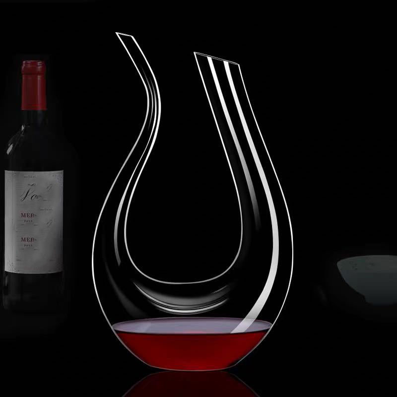 Hot Selling Personalized Lead Free Wine Dispenser Wine Dispenser Bottle