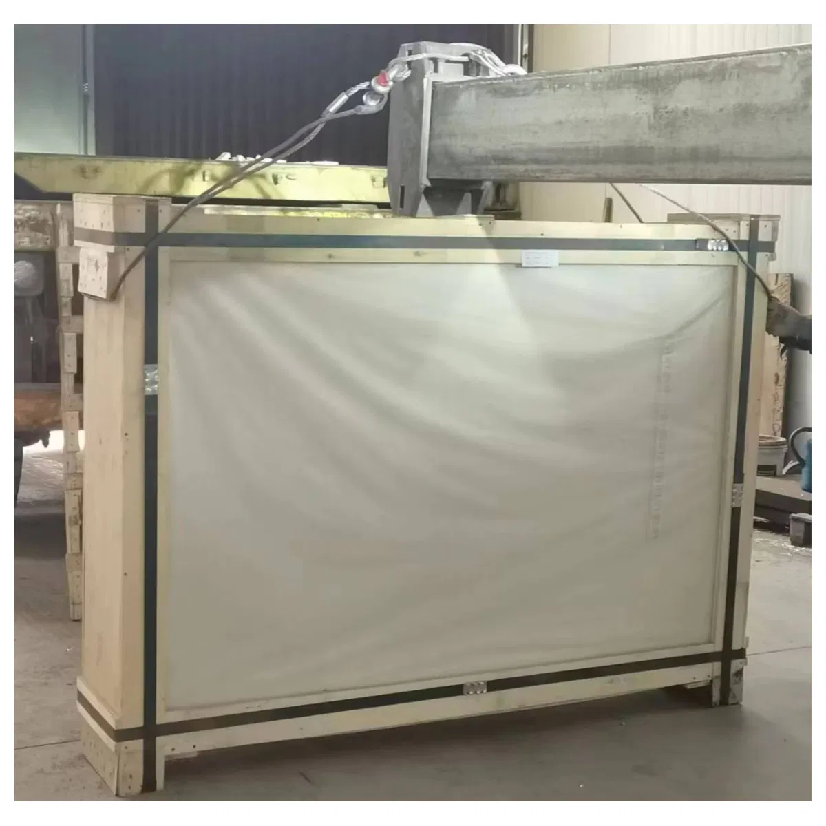 1.8mm 2mm Clear Float Glass Non Reflecting Glass for The Picture Framing