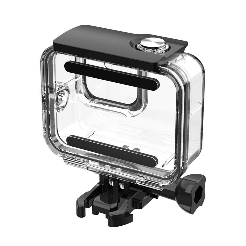 House Case Diving for Gopro 8 Waterproof Max Mount Camera Accessories