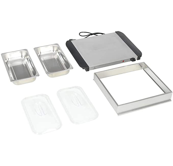 Electric Kitchenware Buffet Food Heater Warming Tray