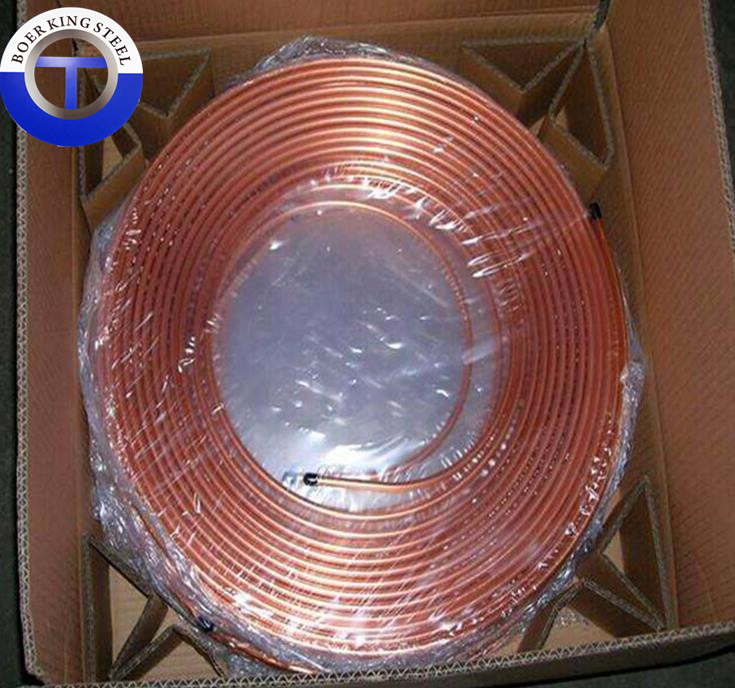 Pergunte Sobre 1/4'' 3/8'' 1/2" 3/4'' O Tubo Condicionador De Ar De Refrigera