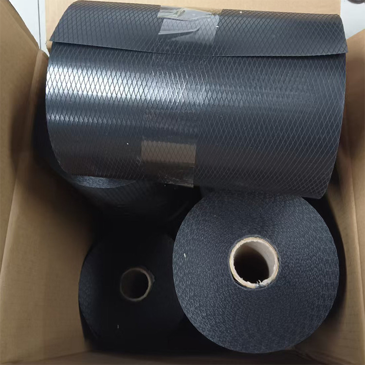 Dpc Damp-Proof Course Moisture-Proof and Waterproof Tape Polyethylene Membrane for Wall Application in Buildings