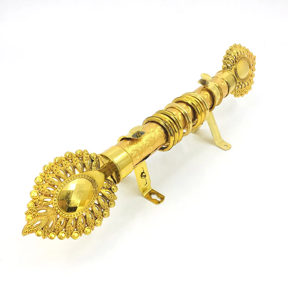 Best Sale Shower Curtain Rod Extendable Curtain Rod