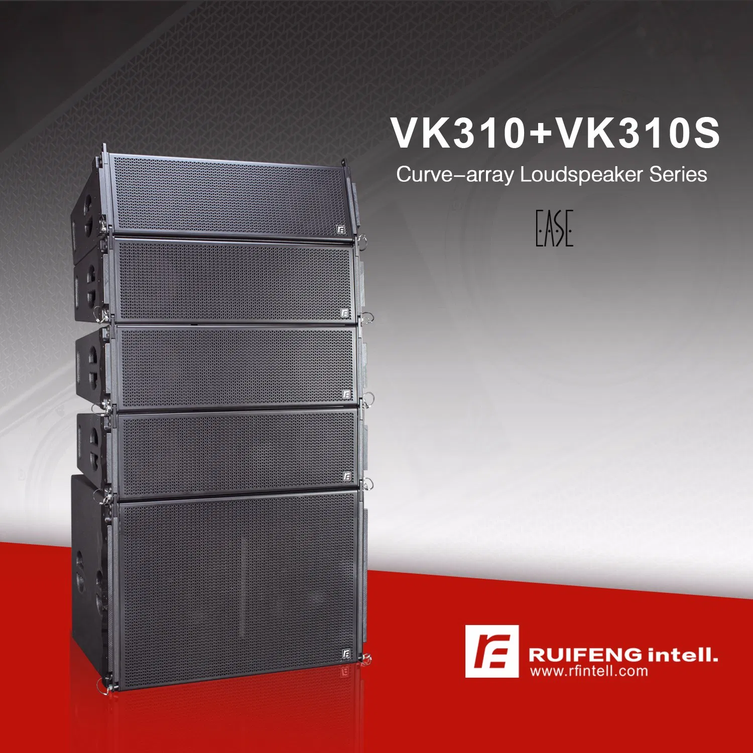 Professional Speaker PRO Audio Touring Line Array System PA Speaker