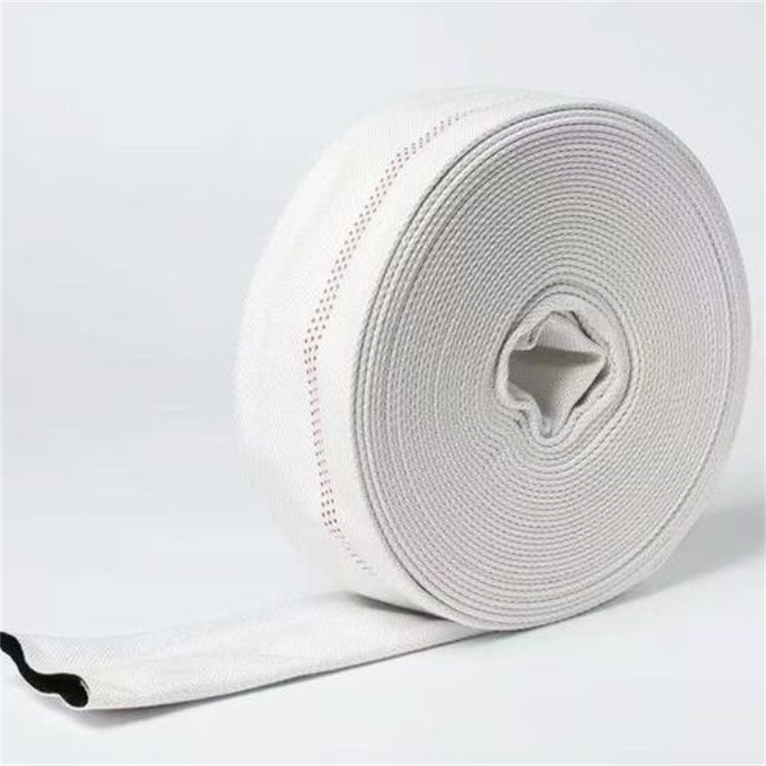 Flexible High Pressure 1.5/2/2.5/3/4inch PVC/TPU/Rubber Resistant Flexible Water Layflat Canvas Lining Fire Hydrant Cabinet Fighting Hose