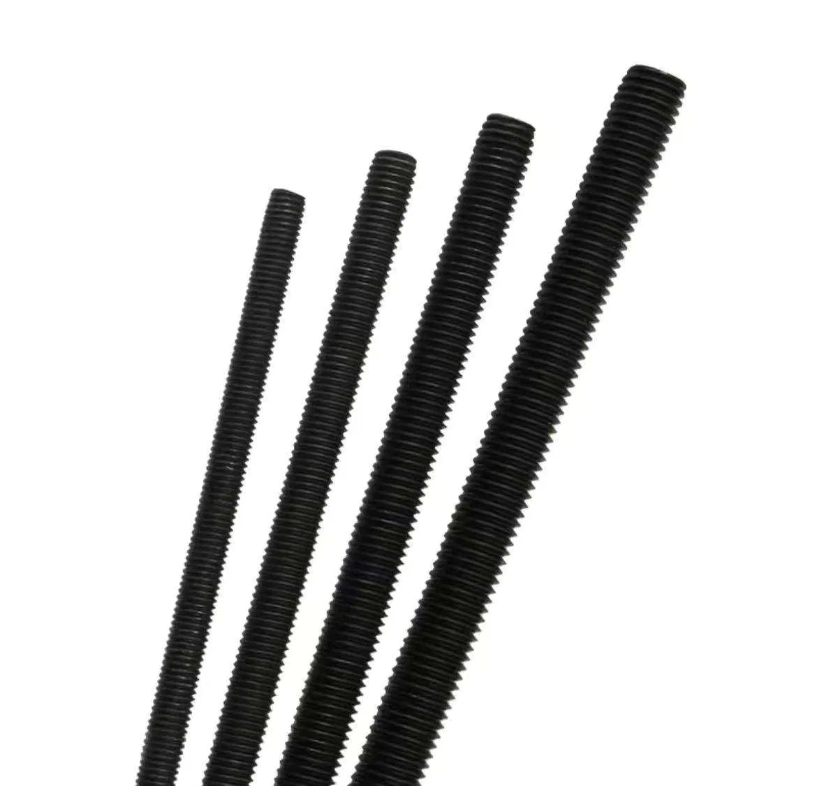 Анкерный болт 8.8 класса, оцинкованный, M6-M24