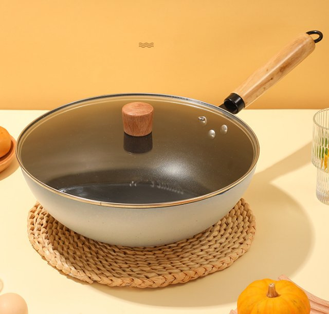 Nonstick Cookware Sets Compatible with All Stovetops