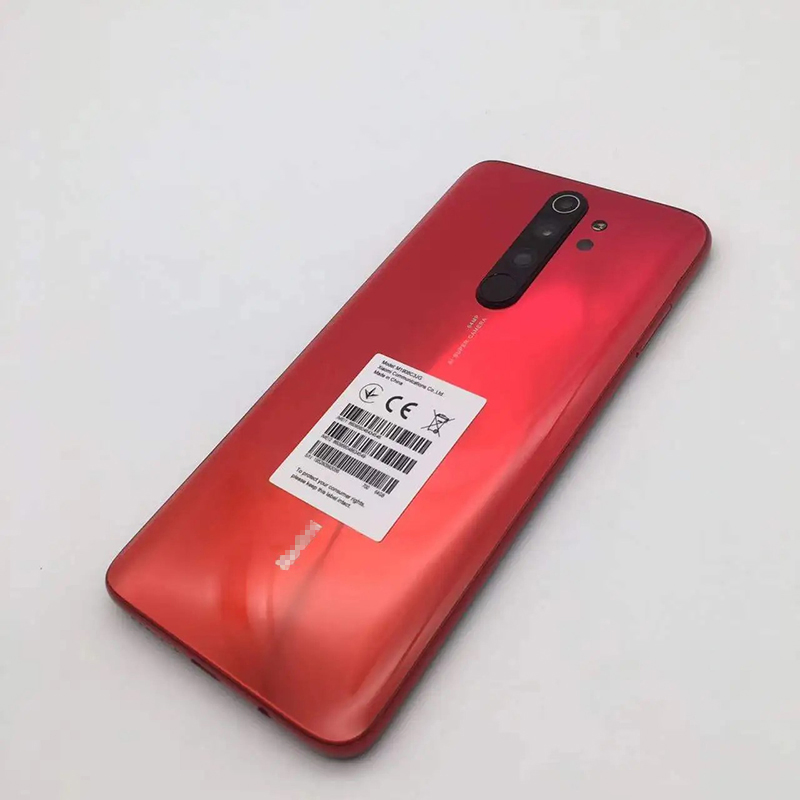 Used Mobile Phone Second-Hand Phone Refurbished Phones Phone Note8 PRO 8GB 128GB