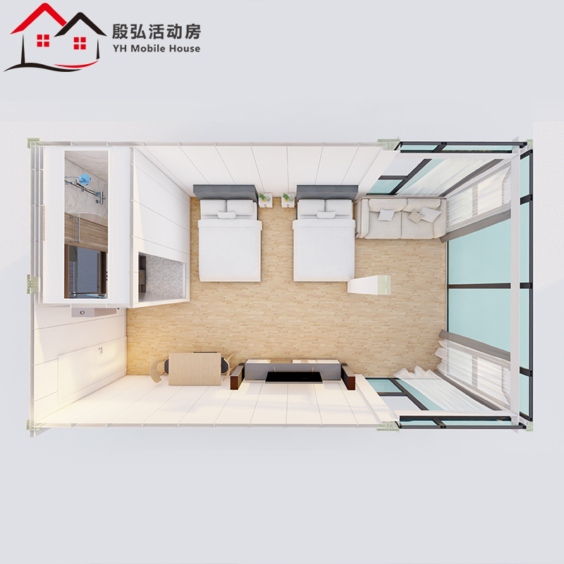 Prefabricated Building Poultry Farms Steel House
