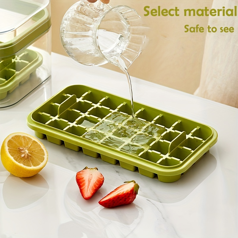 Promotional Factory Outlet Top Level Customization BPA-Free Easy Release Ice Cube Tray