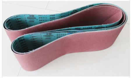 Абразивные ленты Xwt Ywt на жесткой тканевой основе