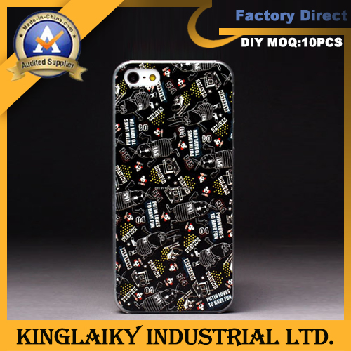 UV Printing TPU Mobile Phone Cover 3 Days in Delivery