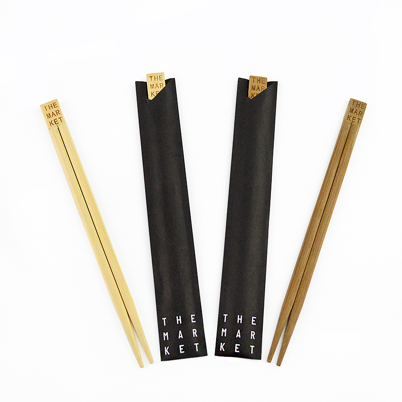 Disposable Bamboo Chinese Chopsticks Bamboo Craft Raw Materials for Wedding Sushi