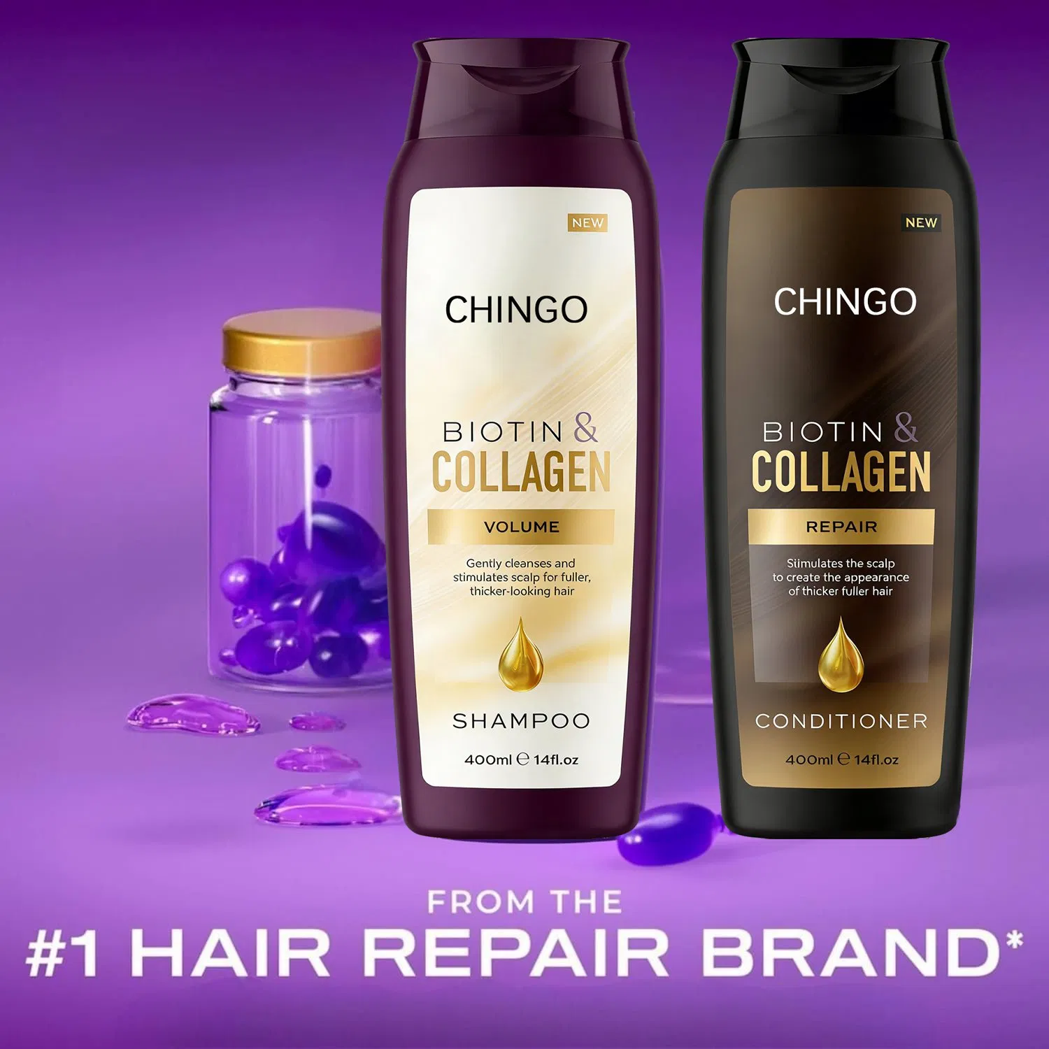 Moisture-Infused Conditioner for Soft Hydrated Hair