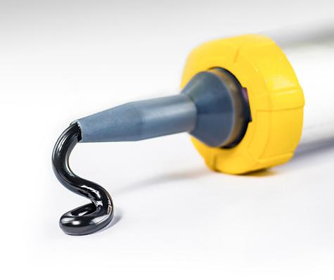 High Capaility Structural 600ml Sausage Silicone Sealant for Buildings Substrates Constructural