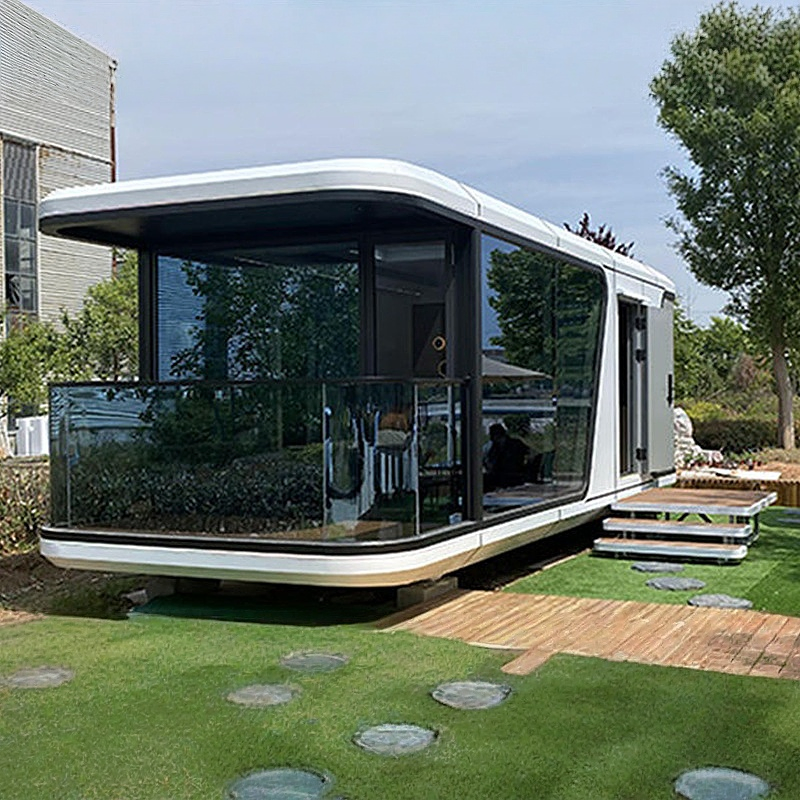 Space Capsule Hotels Capsule Homestays Mobile Capsule Houses Campsite Apple Pods Cultural & Tourism Capsule Projects
