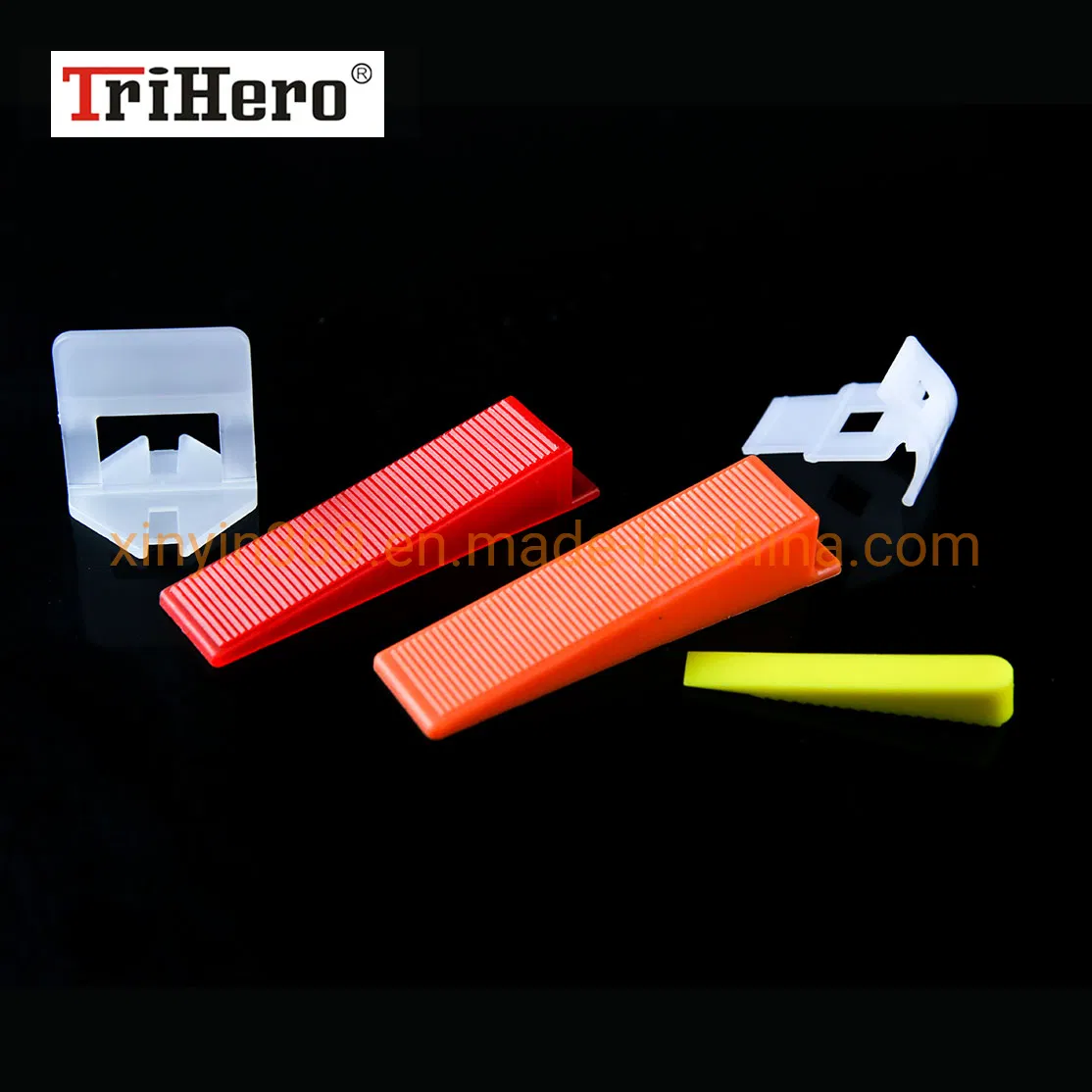 Tls Plastic Tile Leveling System Tile Clips Tile Wedge Tile Leveling Tools
