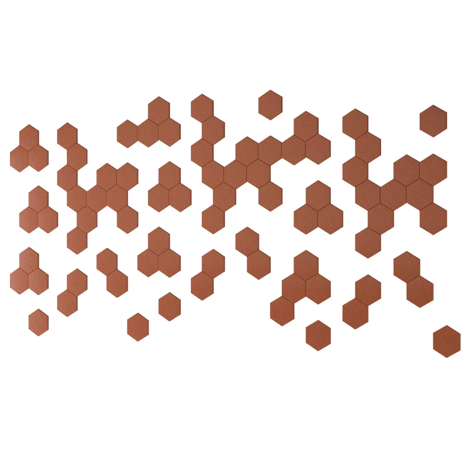 5mm Sound Insulation Polyester Fiber Acoustic Panel