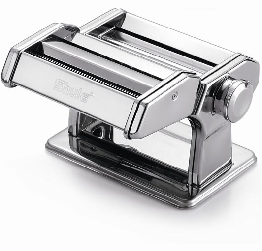 Stainless Steel Manual Fresh Noodle Maker Machine for Home Use