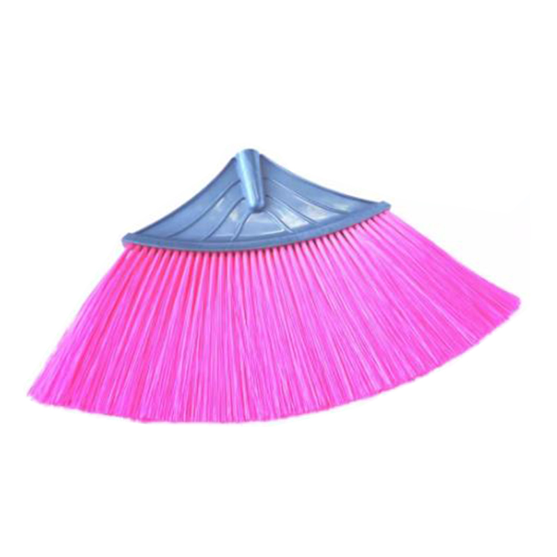 Cheap Price Plastic Cleaning Soft Replaceable Sweeping Broom Head