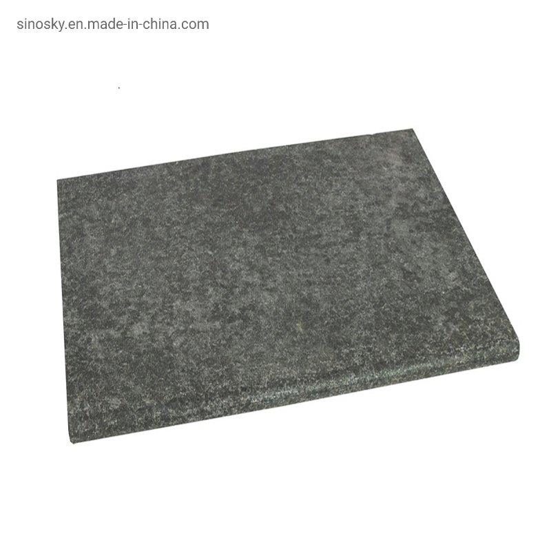 Flamed G684 Granite Full Bullnose Worktop Swimming Pool Coping Stone