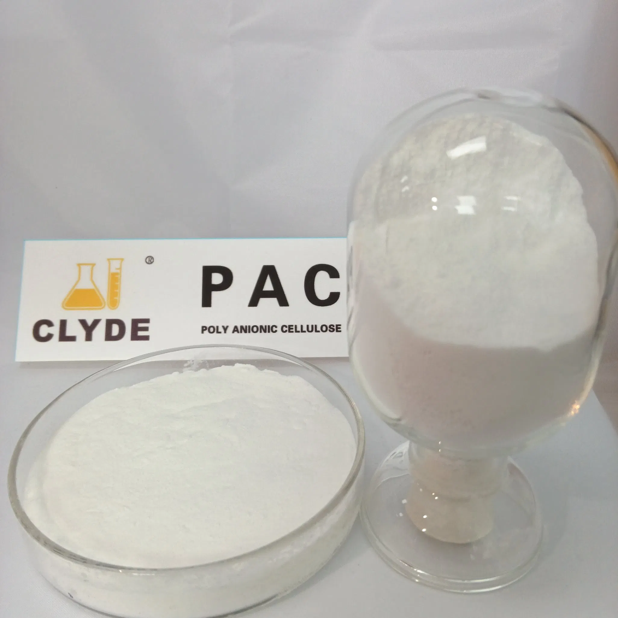 Cellulose Ether Tile Adhesive Oil Drilling Poly Anionic Cellulose PAC