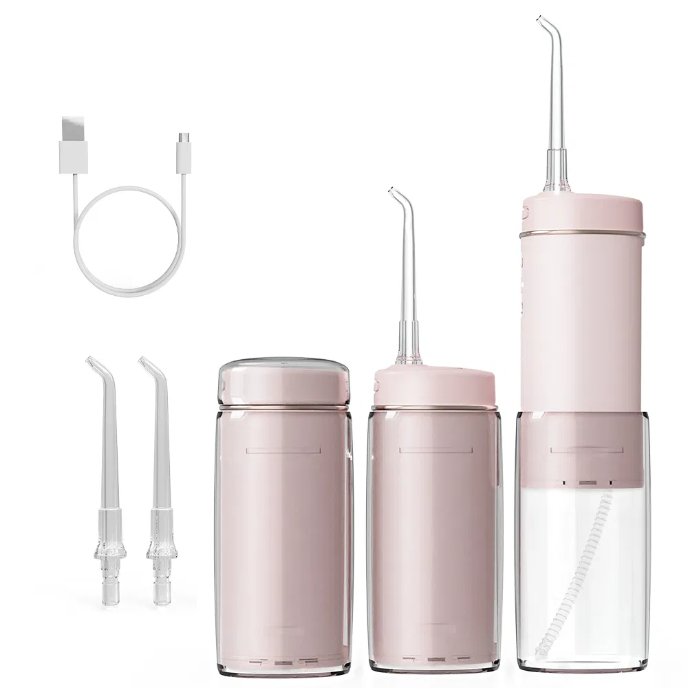 Ipx8 Mini Water Flosser Portable Dental Irrigator Oral Irrigator