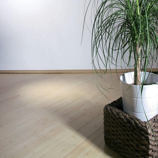 Premium Quality Solid Bamboo Flooring Vertical Horizontal Carbonized Eco-Friendly Interior Floor