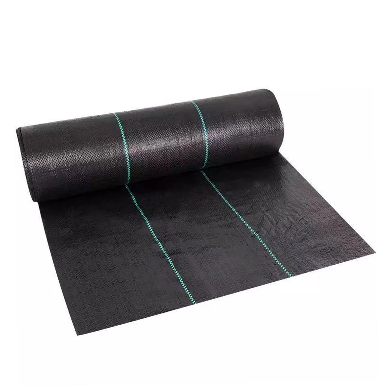 PP Woven Ground Cover Agricultural Plastic Mulch Products Weed Barrier Mat Control Fabric