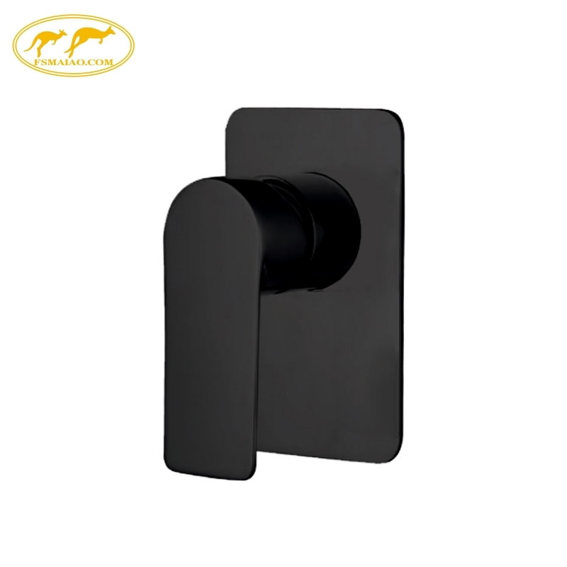 Sanitary Ware Watermark Certified Adjustable Mounting Single-Handle Control Shower Mixer