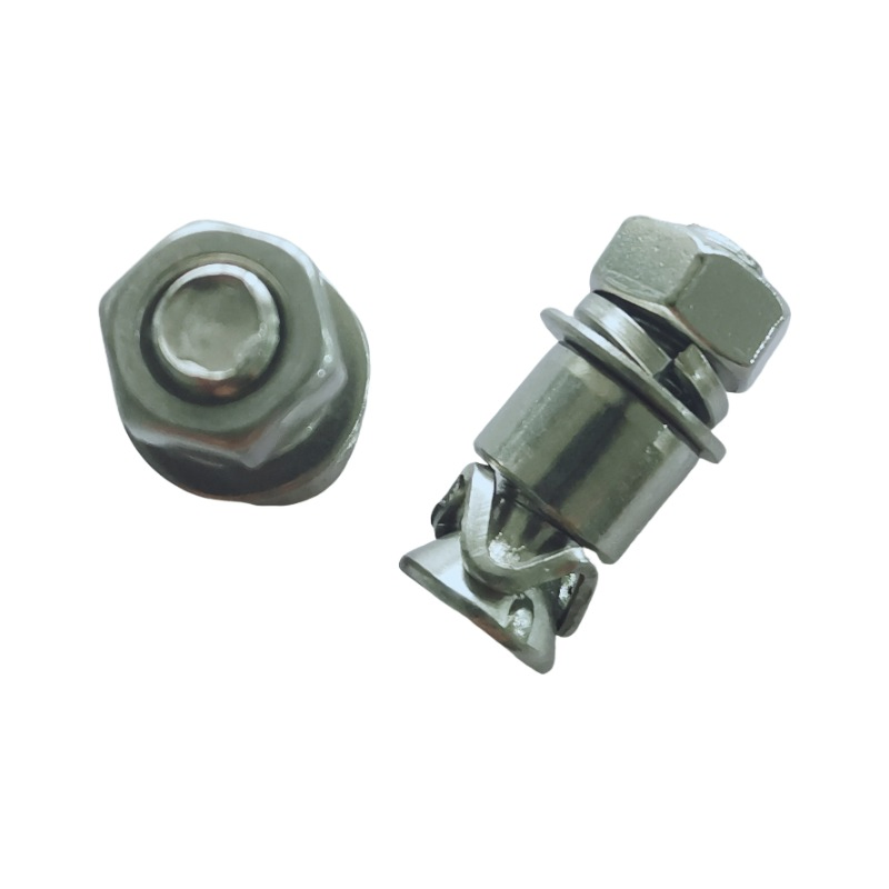 Aluminium Bracket Panel Accessories Undercut Anchor Wall Cladding Profile