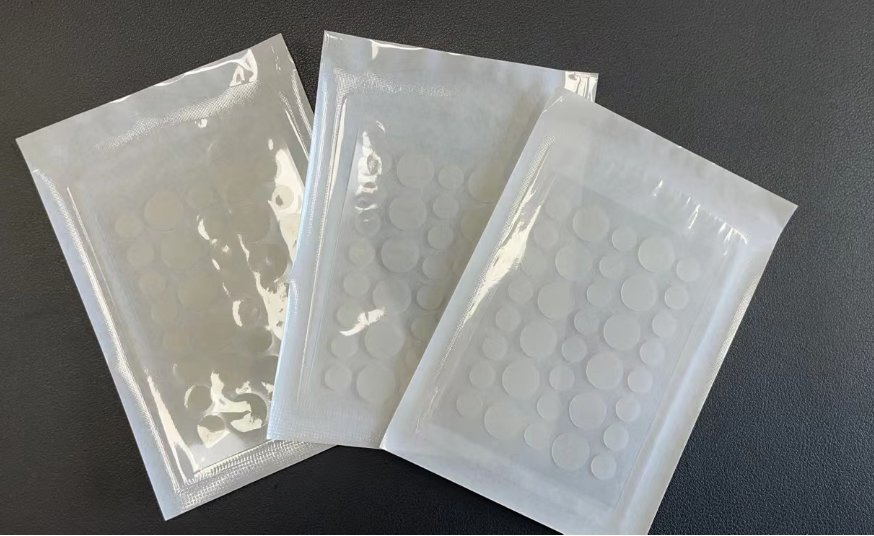 36 Dots Hydrocolloid Tea Tree Acne Plaster Pimple Master Acne Patch Manufacturer
