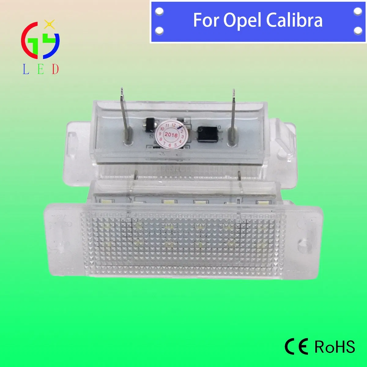 Светодиодные лампы для номеров Honda Accord Civic