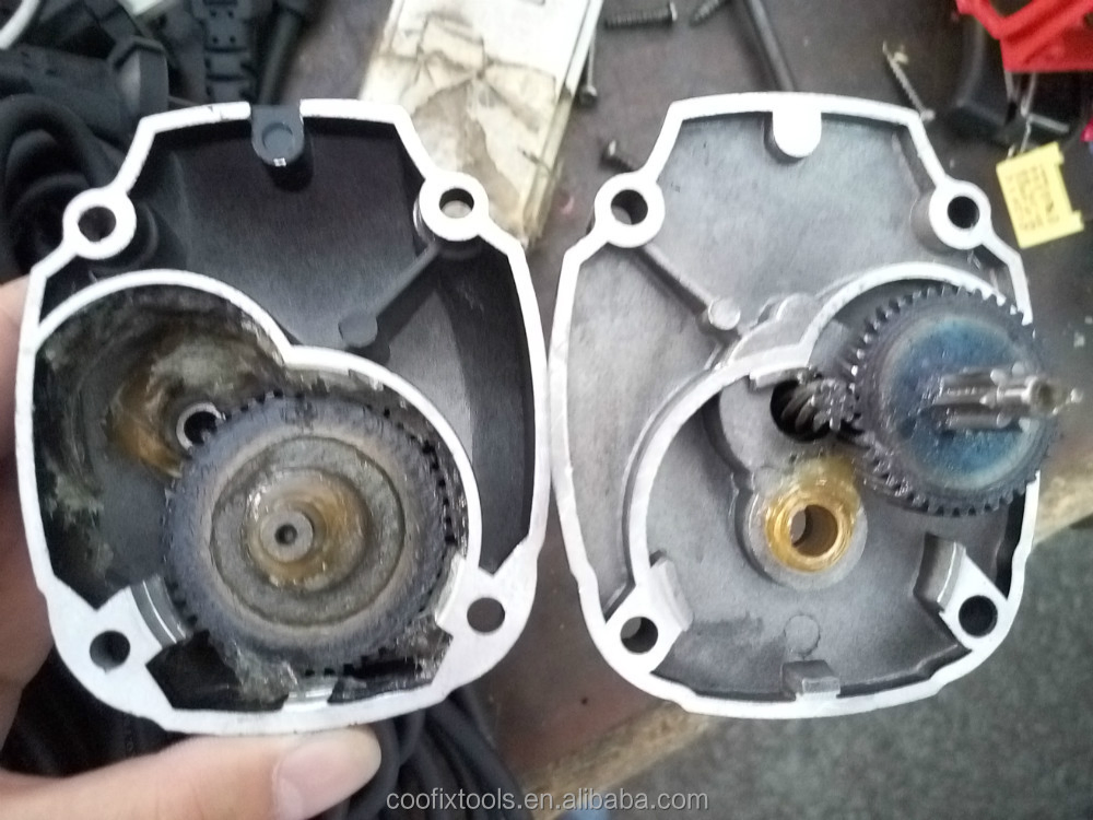 CF6163b Electric Hand Cement Concrete Dough Paint Mixer